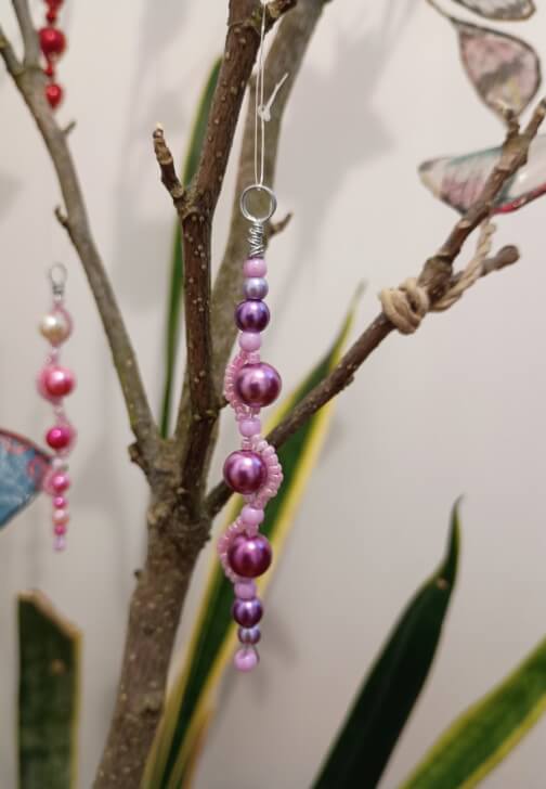 Jewellery Making class in Quinton with Craft n Make