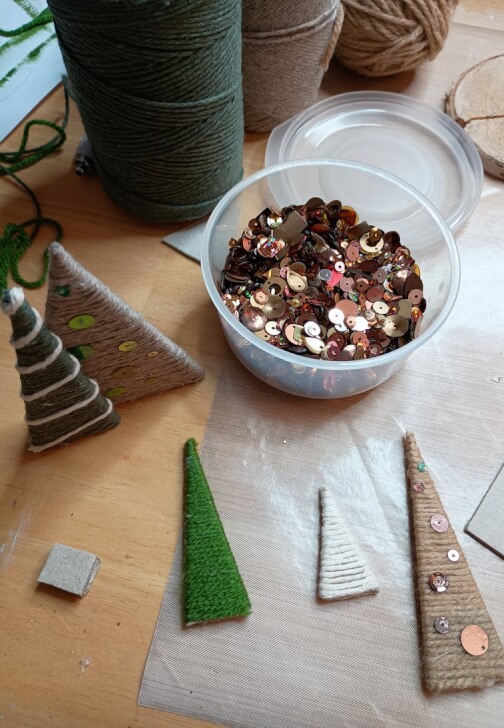 Craft Workshop: Christmas Decoration