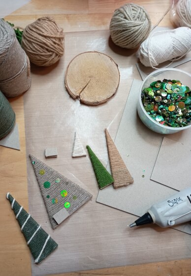 Craft Workshop: Christmas Decoration