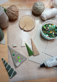 Craft Workshop: Christmas Decoration