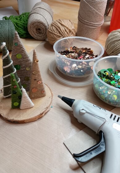 Craft Workshop: Christmas Decoration