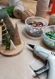 Craft Workshop: Christmas Decoration
