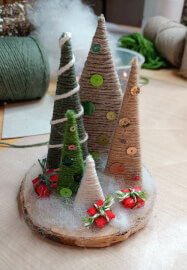 Craft Workshop: Christmas Decoration
