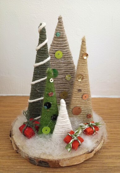 Craft Workshop: Christmas Decoration