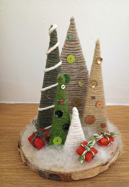 Experiences class in Quinton with Craft n Make