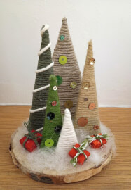 Craft Workshop: Christmas Decoration