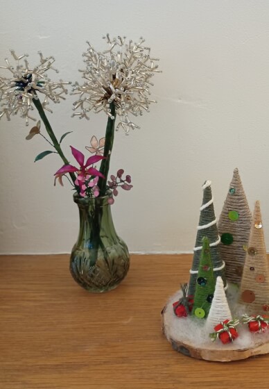 Craft Workshop: Christmas Decoration