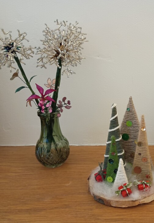 Craft Workshop: Christmas Decoration