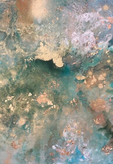 Create Your Own Abstract Artwork for Your Home