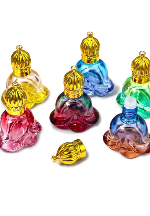 Create Your Own Perfume Workshop