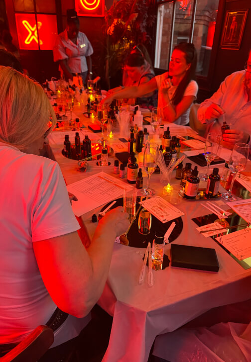 Perfume Making class in Nottingham, East Midlands