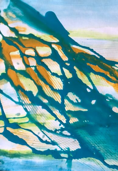 Creative Alchemy: Mixed Media Painting and Collage Class