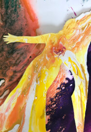 Creative Alchemy: Mixed Media Painting and Collage Class