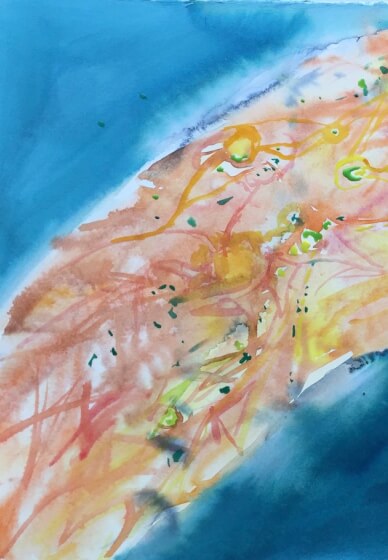 Creative Alchemy: Mixed Media Painting and Collage Class