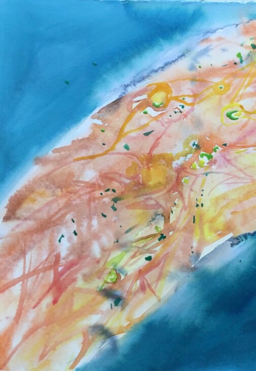 Paper Craft and Ink class in Winchester