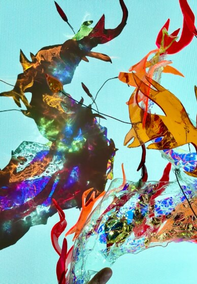 Creative Alchemy: Mixed Media Painting and Collage Class