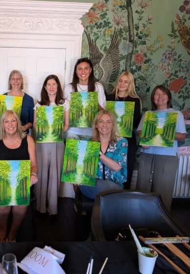 Creative Art and Craft Workshop for Adults