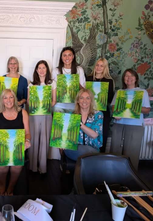 Creative Art and Craft Workshop for Adults