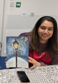 Creative Art and Craft Workshop for Adults