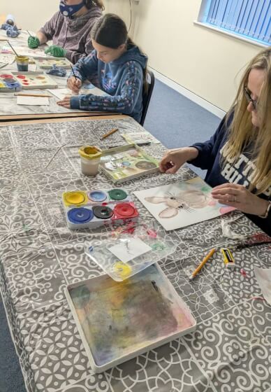 Creative Art and Craft Workshop for Adults