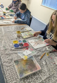Creative Art and Craft Workshop for Adults
