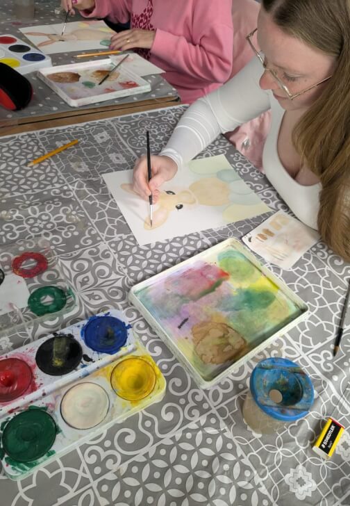 Creative Art and Craft Workshop for Adults
