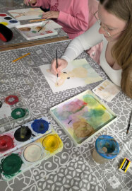Creative Art and Craft Workshop for Adults