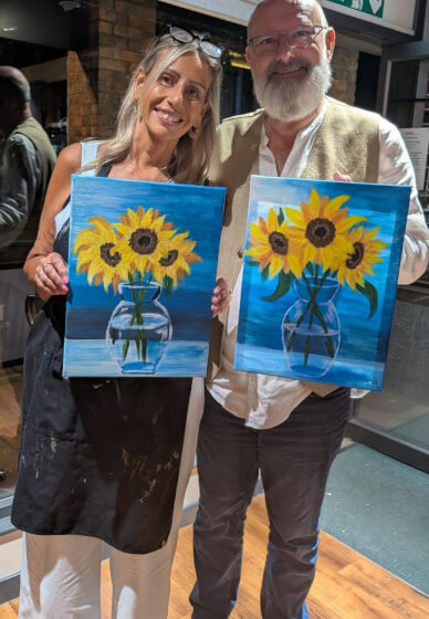 Creative Art and Craft Workshop for Adults