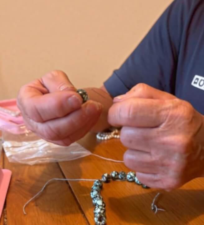 Jewellery Making class in Garstang