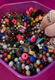 Creative Beginners Beading Workshop