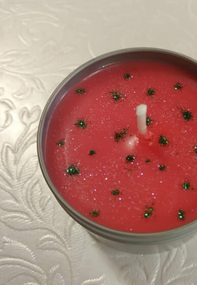 Creative Candle Making Workshop