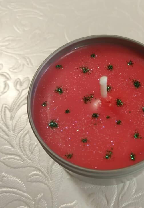 Candle Making class in Widnes