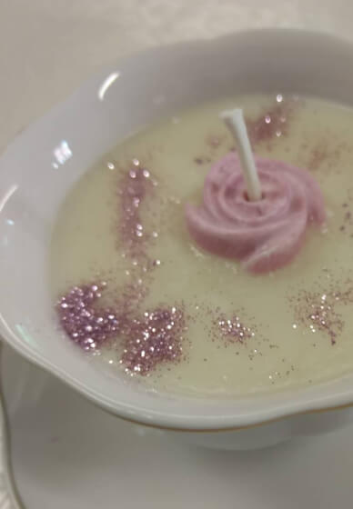 Creative Candle Making Workshop