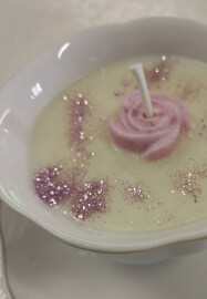 Creative Candle Making Workshop