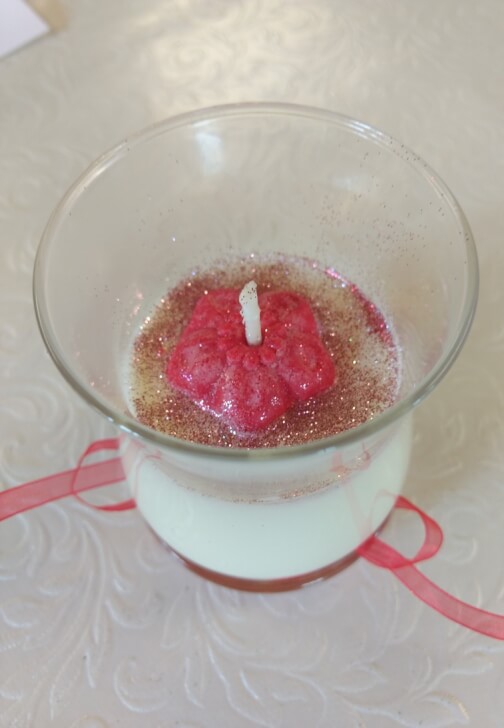 Candle Making class in Widnes