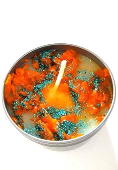 Creative Candle Making Workshop