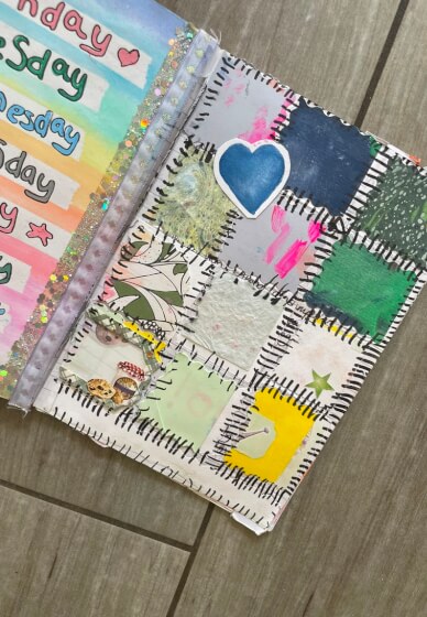 Creative Journalling Workshop