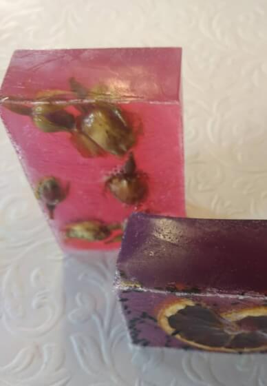 Creative Soap Making Workshop