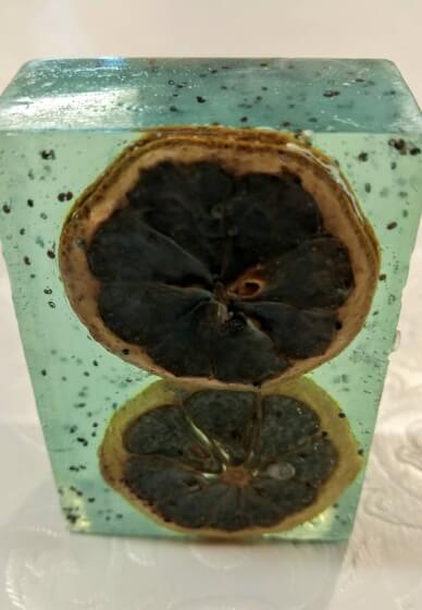 Creative Soap Making Workshop
