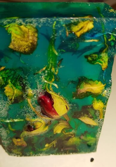 Creative Soap Making Workshop