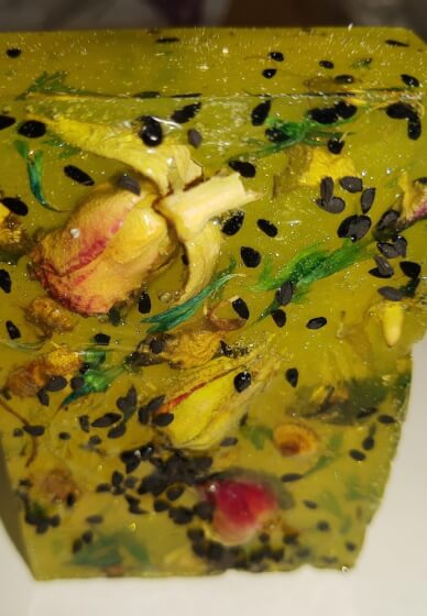 Creative Soap Making Workshop