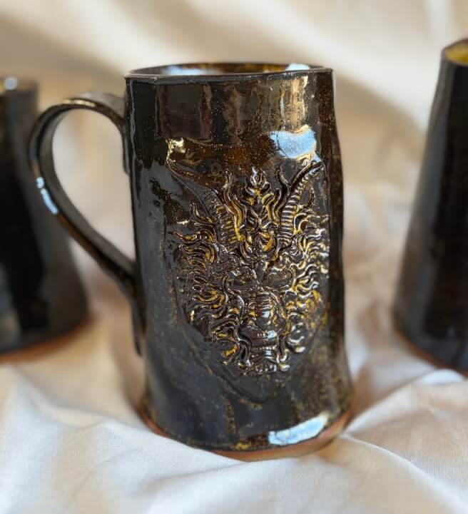 Pottery class in Newport Pagnell