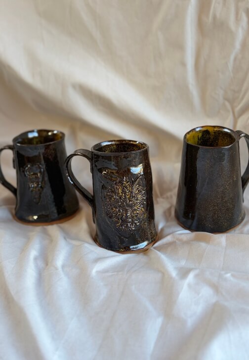 Pottery class in Newport Pagnell