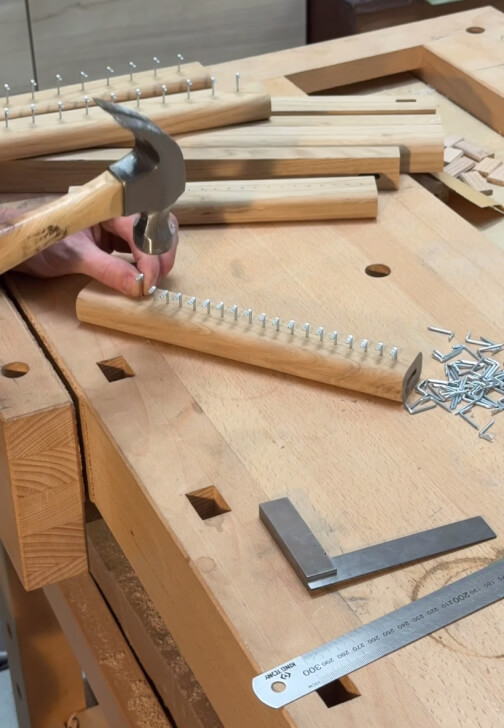 Danish Paper Cord Weaving Workshop