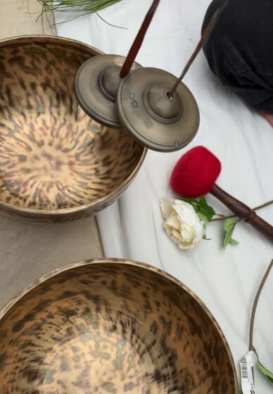 Date Night: Private Sound Healing Experience