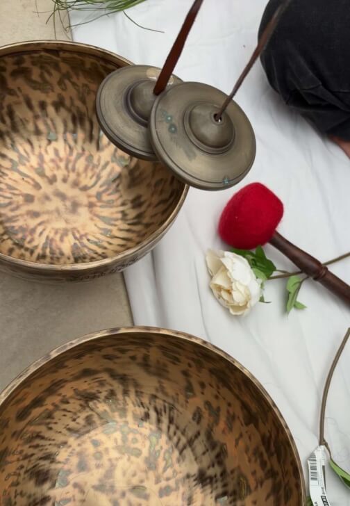 Date Night: Private Sound Healing Experience