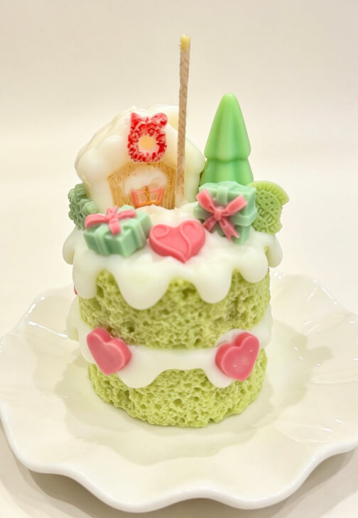 Deco Candle Making Workshop