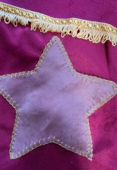 Decorate Your Own Christmas Stocking Workshop