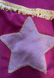 Decorate Your Own Christmas Stocking Workshop
