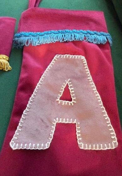 Decorate Your Own Christmas Stocking Workshop